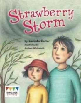 Strawberry Storm by Lucinda Cotter Book
