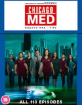 Chicago Med Season 1-5