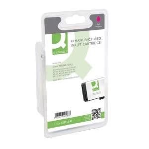 Q-Connect Epson Daisy 18XL Magenta Ink Cartridge