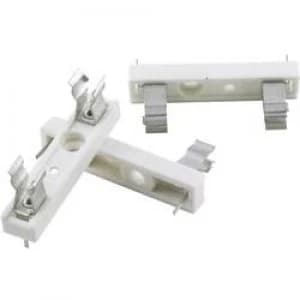 Fuse holder Suitable for Micro fuse 6.3 x 32mm 6.3 A 250 V AC