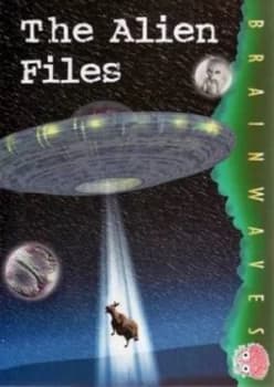 The Alien Files by Paul Mcevoy Paperback