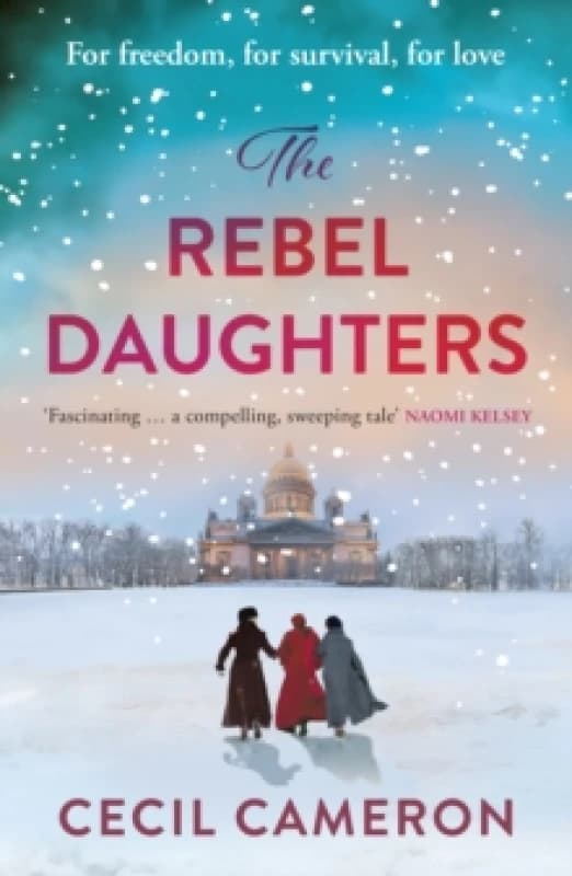 The Rebel Daughters. Paperback. By Cecil Cameron Books