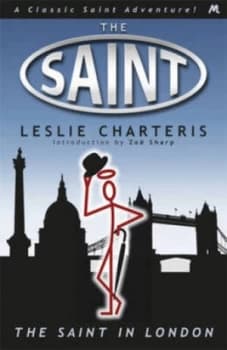 The Saint in London by Leslie Charteris Paperback