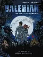 valerian the illustrated treasury