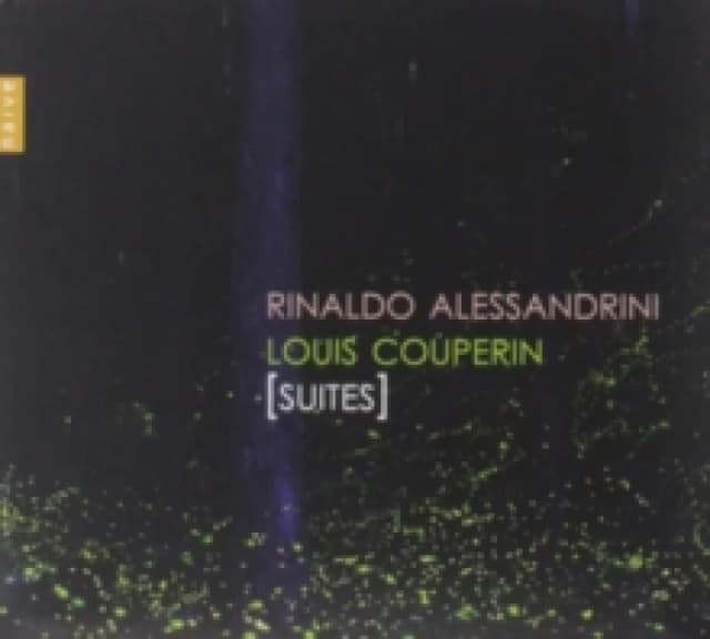 Louis Couperin: Suites CD / Album