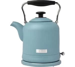 Haden Highclere 1.5L Kettle 197221 in Poole Blue