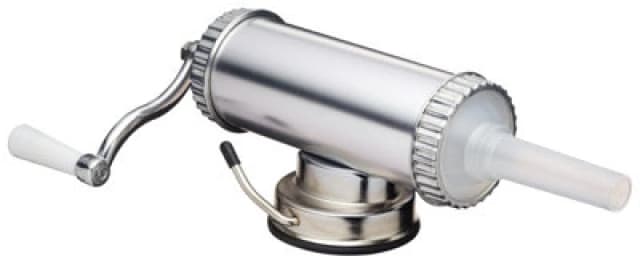 Home Made Sausage Maker Metallics