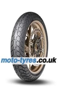 Dunlop Mutant ( 150/70 ZR17 TL (69W) Rear wheel, M+S marking )