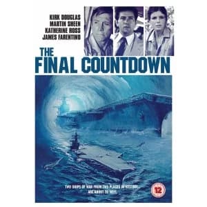 The Final Countdown DVD