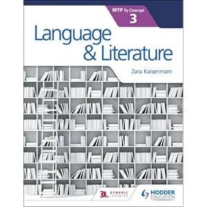 Language and Literature for the IB MYP 3 by Zara Kaiserimam, Ana de Castro (Paperback, 2017)