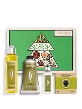 L'Occitane Uplift & Invigorate Verbena Collection