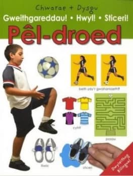 Pl-Droed by Glyn Saunders Jones Paperback