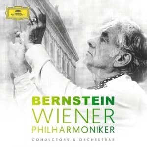 Bernstein/Wiener Philharmoniker by Leonard Bernstein CD Album