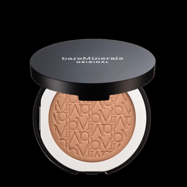 bareMinerals Original Pressed Powder Foundation SPF15 9g Medium Tan 18