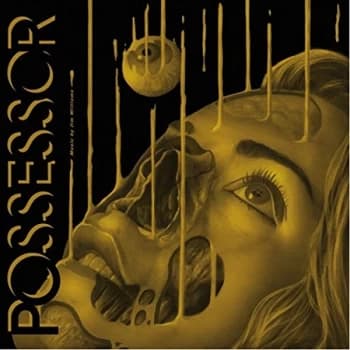 WILLIAMS,JIM - Possessor Vinyl