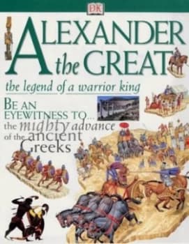 Alexander the Great by Dk Hardback