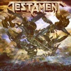 The Formation of Damnation by Testament CD Album