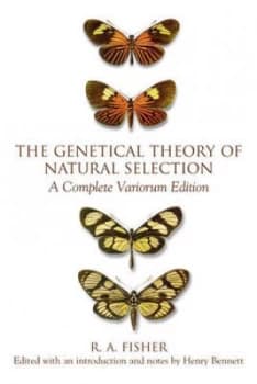 The Genetical Theory of Natural Selection by R. a Fisher Hardback