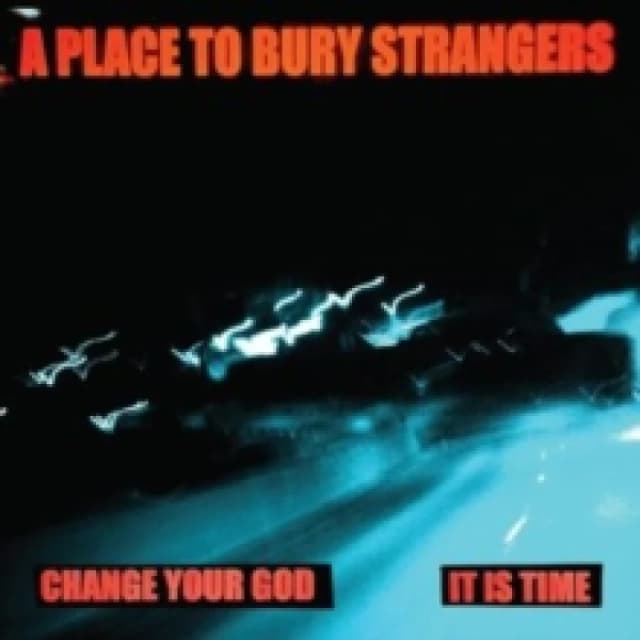 Change your god/Is it time Vinyl