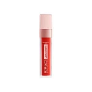 LOreal Infallible Macarons Lipstick Strawberry Sauvage 832