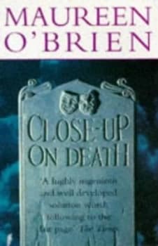 Close-Up on Death by Maureen Obrien Paperback