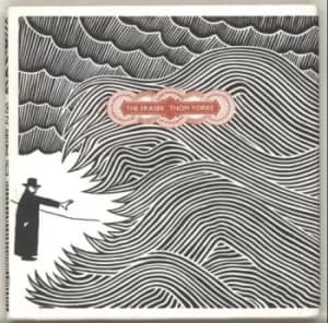 Thom Yorke The Eraser 2006 UK CD album XLCD200