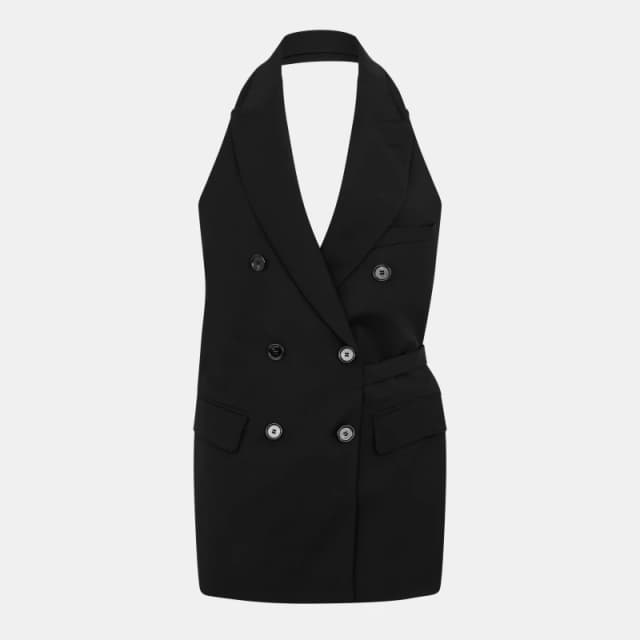 Boss Womens Jacom Full Zip Fleece Hoodie Black female 8 (S)