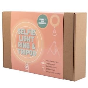 Selfie Light - Vlogging Stand