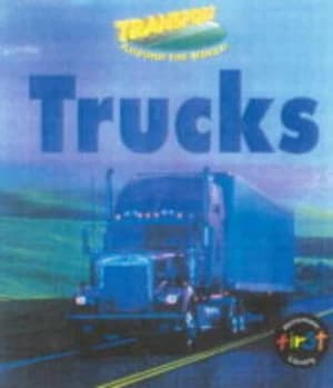 Trucks by Chris Oxlade Hardback