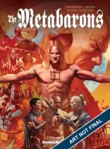 The Metabarons : Second Cycle