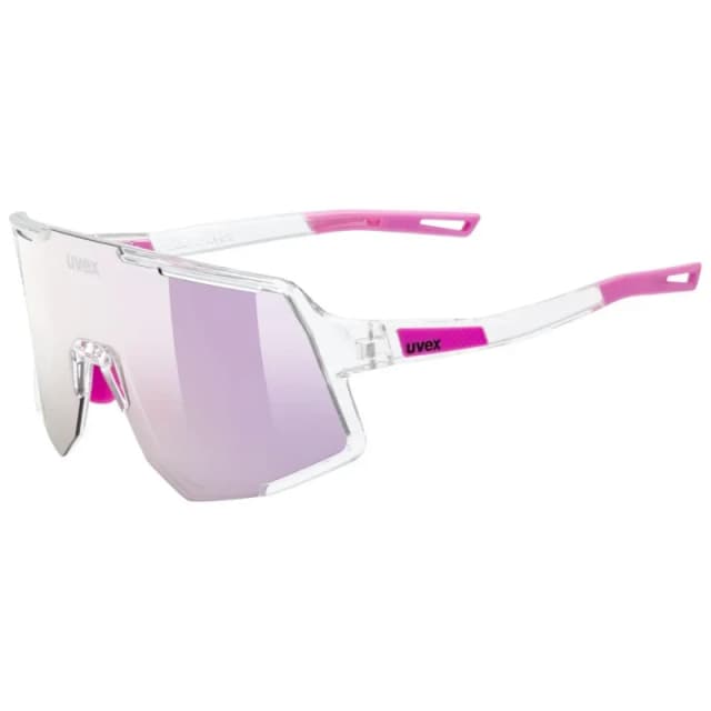 Sunglasses Uvex Sequenze Blanc Unisex TU
