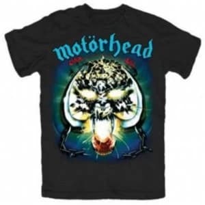 Motorhead Overkill Mens T Shirt: XXL