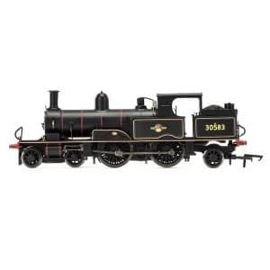 Hornby BR Adams Class 415 4-4-2T 30583 Era 5 Model Train