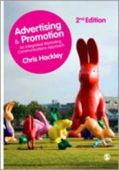Advertising and Promotion by Chris Hackley Book