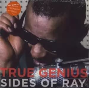 Ray Charles True Genius - Sealed 2021 UK 2-LP vinyl set TRC-2108