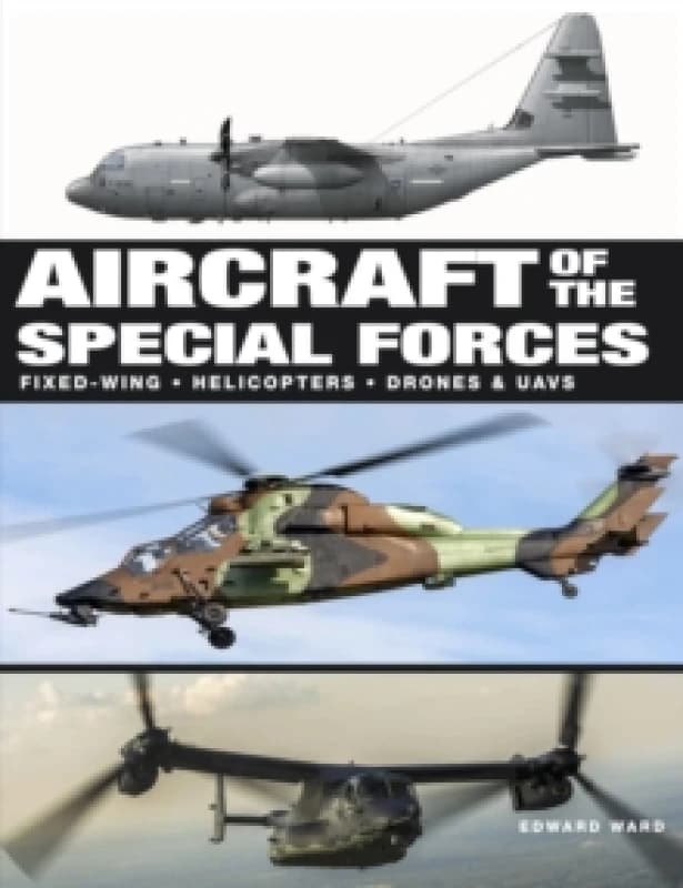 Aircraft of the Special Forces Hardback