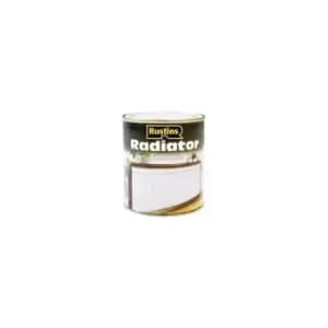Rustins - Radiator Paint Satin 250ml