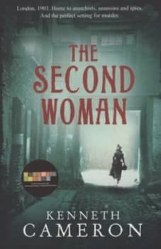 The Second Woman by Kenneth Cameron Book