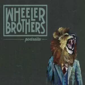 Portraits by Wheeler Brothers CD Album