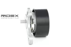RIDEX Tensioner Pulley, timing belt 308T0032 OPEL,CHEVROLET,VAUXHALL,ANTARA,CAPTIVA (C100, C140),CRUZE (J300),NUBIRA Kombi,EPICA (KL1_)