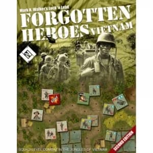 Forgotten Heroes 2nd Edition