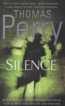 Silence by Thomas Perry Book