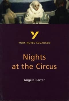 Nights at the Circus Angela Carter by Ruth Robbins Paperback