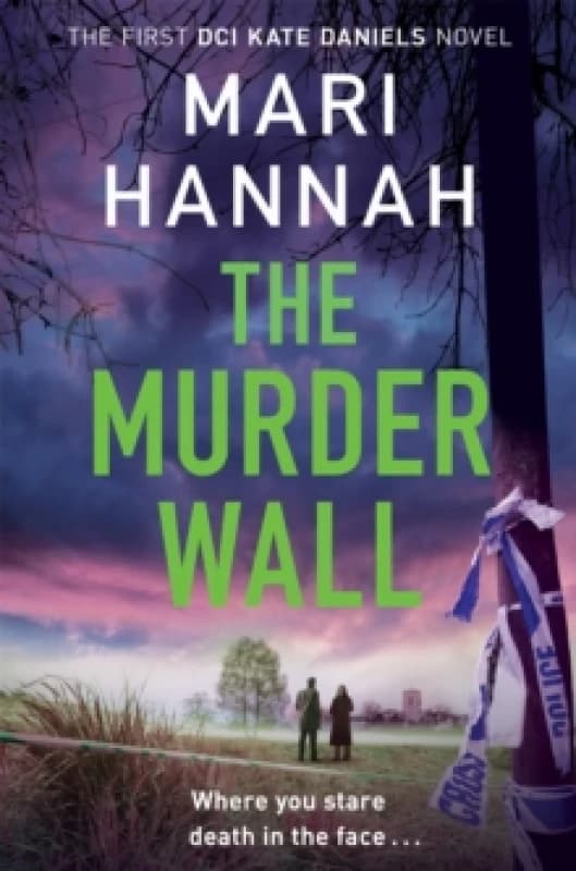 The Murder Wall Paperback / softback