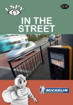 In the Street by I-Spy Book