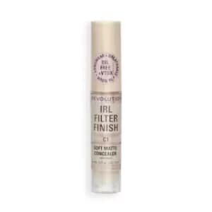 Makeup Revolution IRL Filter Finish Concealer C1