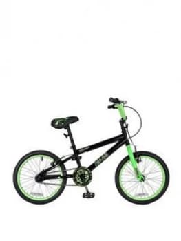 Concept Concept Zombie Boys 9" Frame 16" Wheel Bmx Bike Black