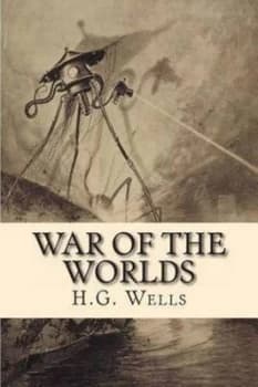 The War of the Worlds by H. G Wells Paperback