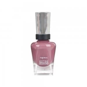 Sally Hansen Salon Manicure Nail Polish 360 Plums The Word