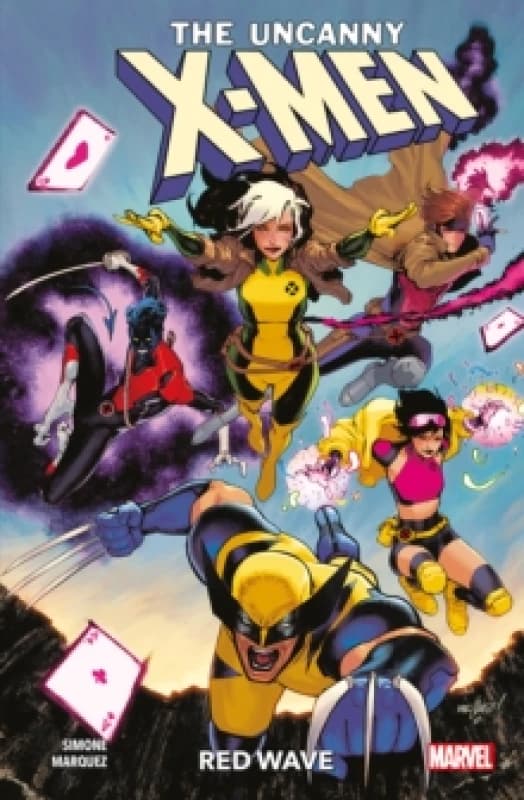 The Uncanny X-Men Vol.1: Red Wave Paperback / softback
